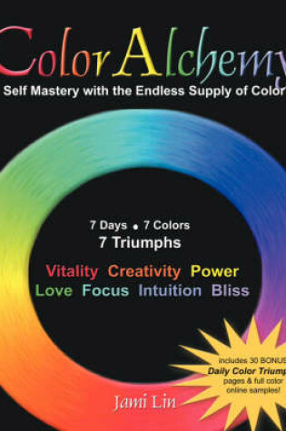 Cover of Coloralchemy