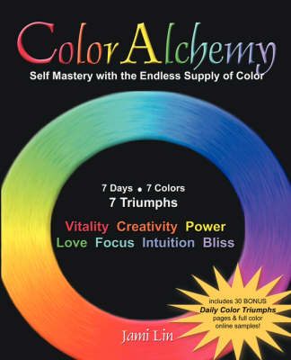 Book cover for Coloralchemy