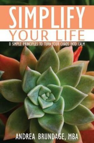 Cover of Simplify Your Life