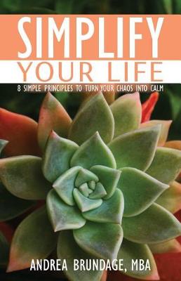 Cover of Simplify Your Life