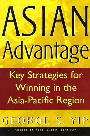 Cover of The Asian Advantage