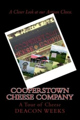 Cover of Cooperstown Cheese Company