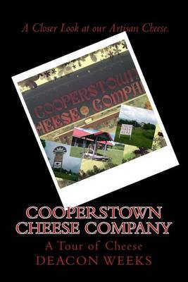 Book cover for Cooperstown Cheese Company