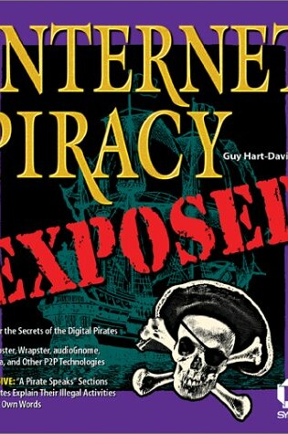 Cover of Internet Piracy Exposed