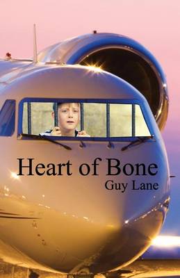 Book cover for Heart of Bone