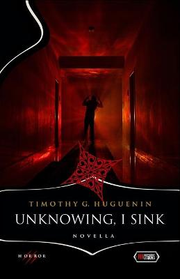 Book cover for Unknowing, I Sink