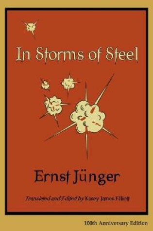 Cover of In Storms of Steel