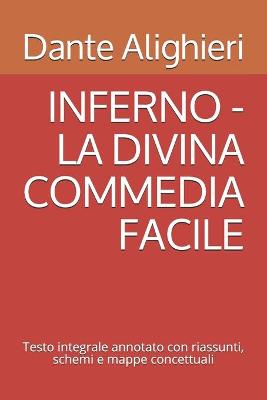 Book cover for Inferno - La Divina Commedia Facile