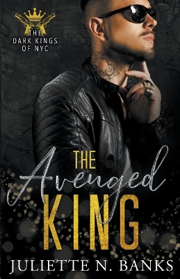 Book cover for The Avenged King