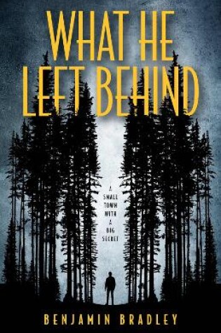 Cover of What He Left Behind