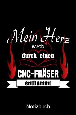 Book cover for Mein Herz wurde durch einen CNC-Fraser entflammt