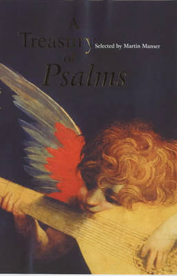 Book cover for Treasury of Psalms