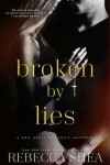 Book cover for Broken by Lies