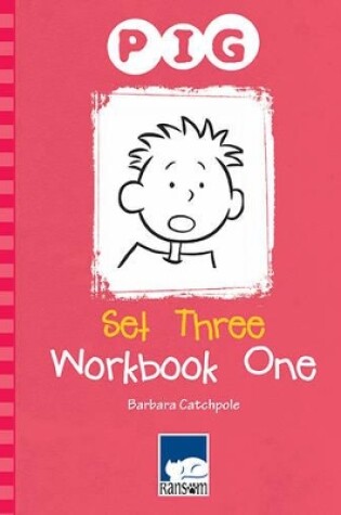 Cover of PIG Set 3  Workbook 1