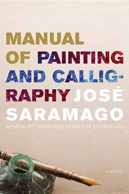 Book cover for Manual of Painting and Calligraphy