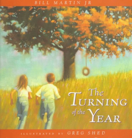 Book cover for Turning of the Year