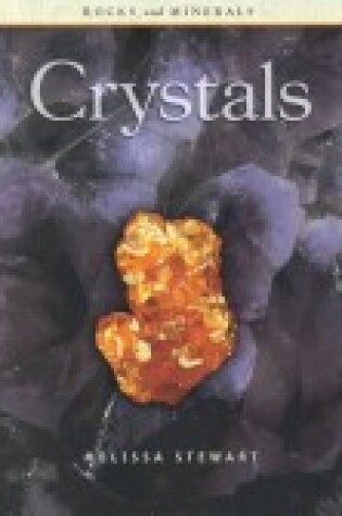 Cover of Crystals
