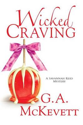 Book cover for Wicked Craving