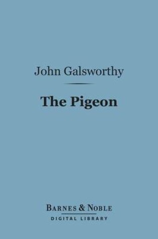 Cover of The Pigeon (Barnes & Noble Digital Library)