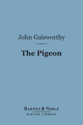 Cover of The Pigeon (Barnes & Noble Digital Library)