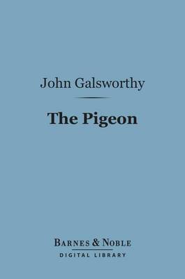 Book cover for The Pigeon (Barnes & Noble Digital Library)