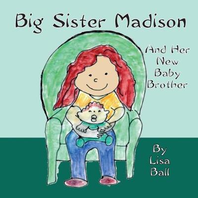 Book cover for Big Sister Madison