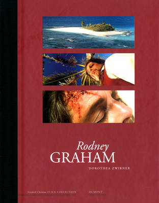 Book cover for Rodney Graham