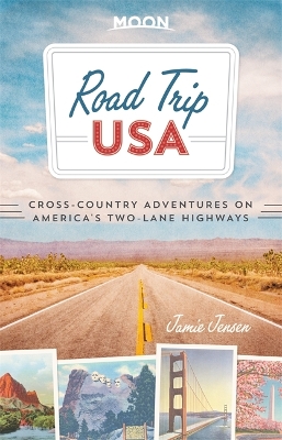 Book cover for Road Trip USA (Seventh Edition)