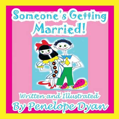 Book cover for Someone's Getting Married!