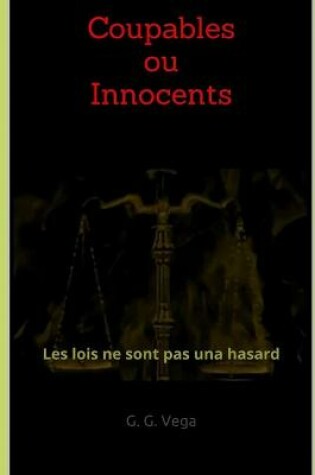 Cover of Coupables ou innocents