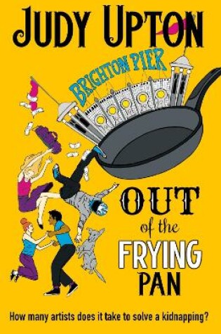 Cover of Out Of The Frying Pan