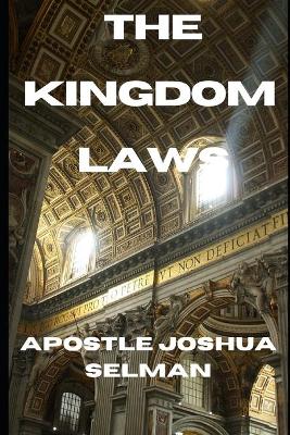 Book cover for The Kingdom Law