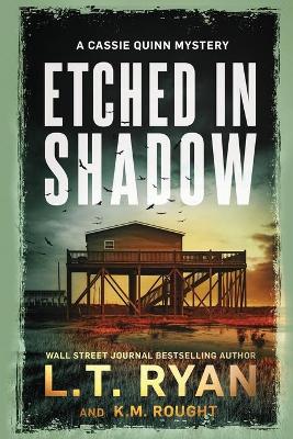Book cover for Etched in Shadow