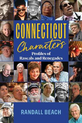 Cover of Connecticut Characters