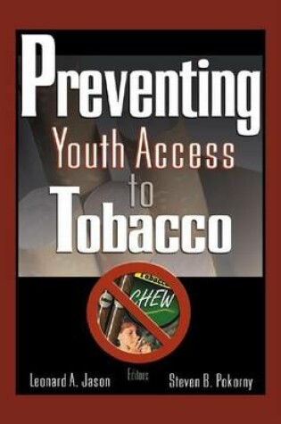 Cover of Preventing Youth Access to Tobacco