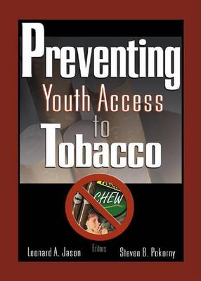 Book cover for Preventing Youth Access to Tobacco