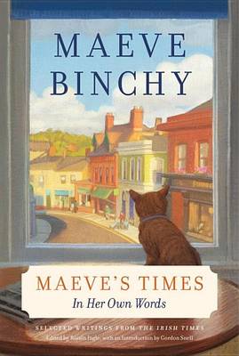 Book cover for Maeve's Times