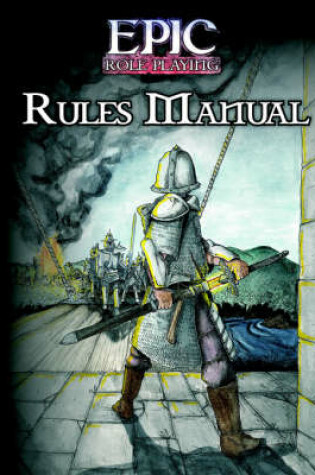 Cover of Epic Role Playing Rules Manual