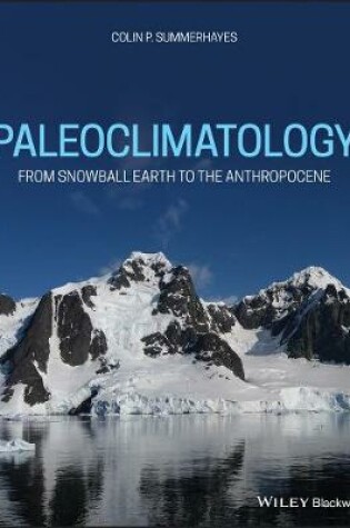 Cover of Paleoclimatology