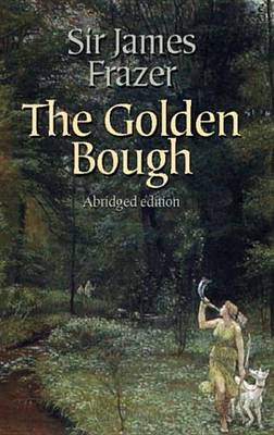 Book cover for The Golden Bough