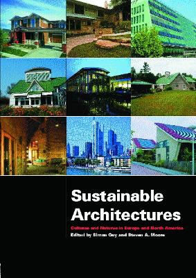 Book cover for Sustainable Architectures