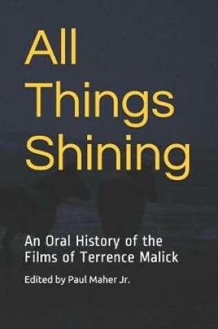 Cover of All Things Shining