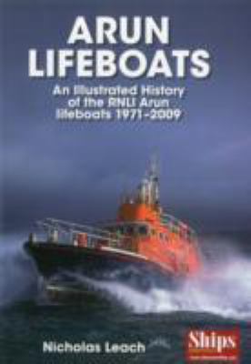 Book cover for Arun Lifeboats