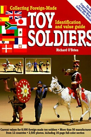 Cover of Collecting Foreign-Made Toy Soldiers