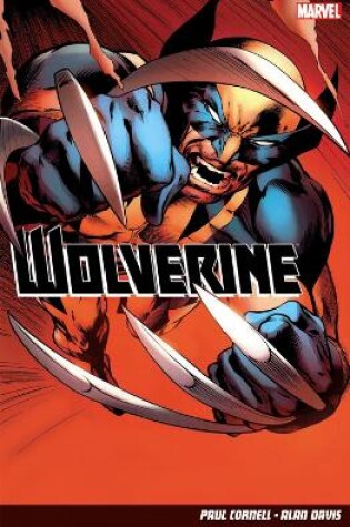 Cover of Wolverine Volume 1: Hunting Season