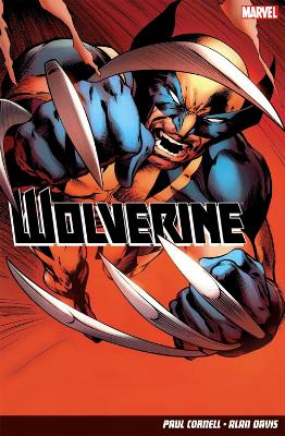 Book cover for Wolverine Volume 1: Hunting Season