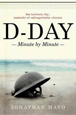 Book cover for D-Day