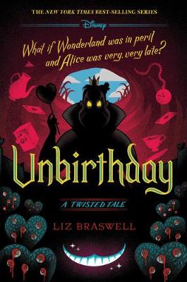 Cover of Unbirthday (a Twisted Tale)