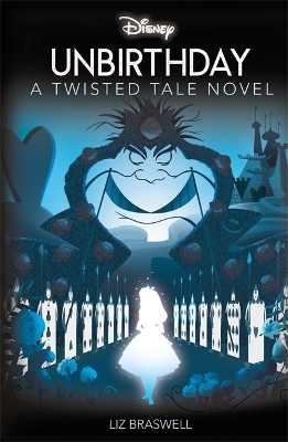 Book cover for Disney Alice in Wonderland: Unbirthday