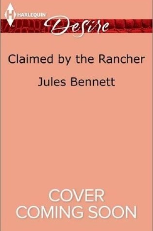 Cover of Claimed by the Rancher